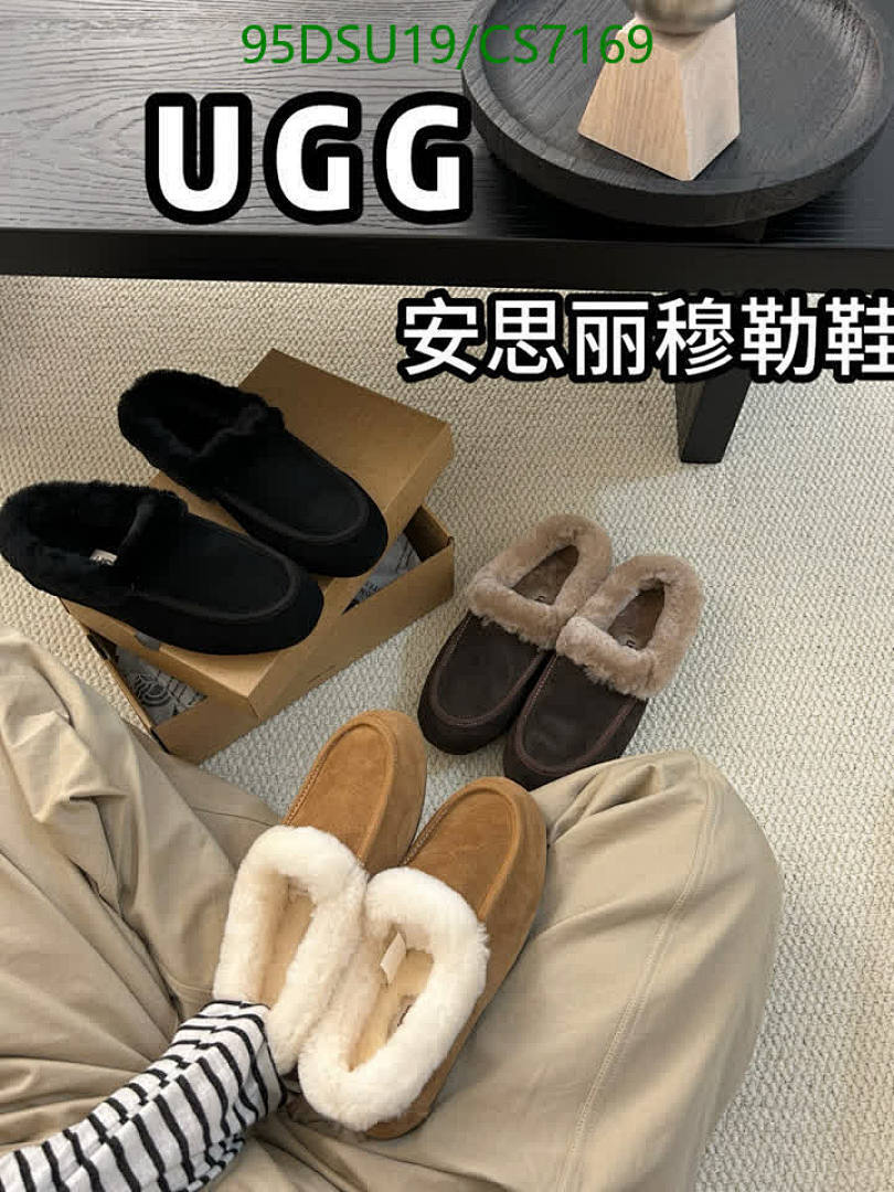 UGG-Women Shoes Code: CS7169 $: 95USD