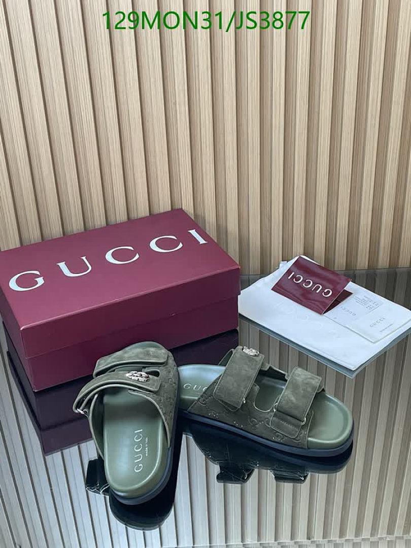 Gucci-Women Shoes Code: JS3877 $: 129USD