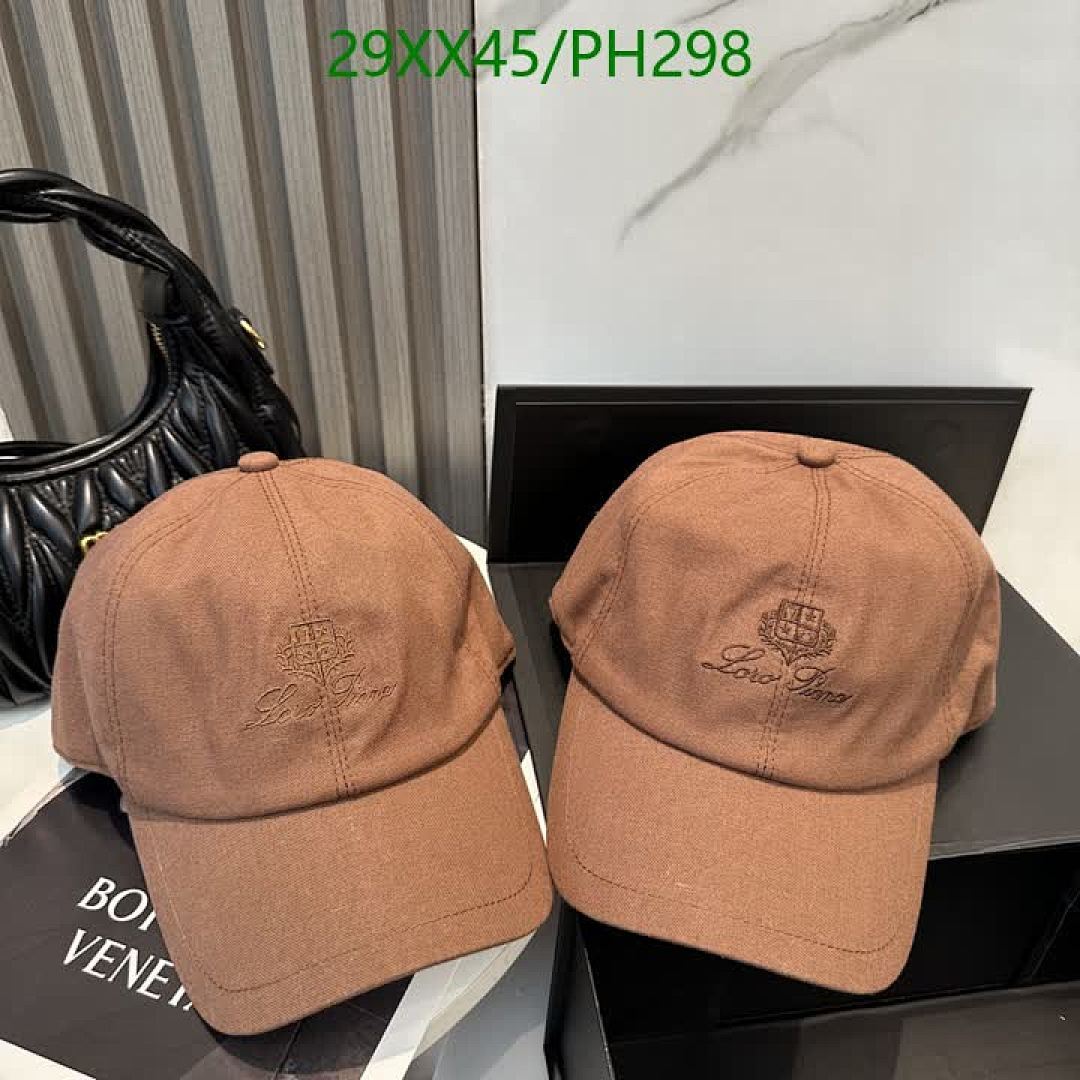 Lora Piana-Cap(Hat) Code: PH298 $: 29USD