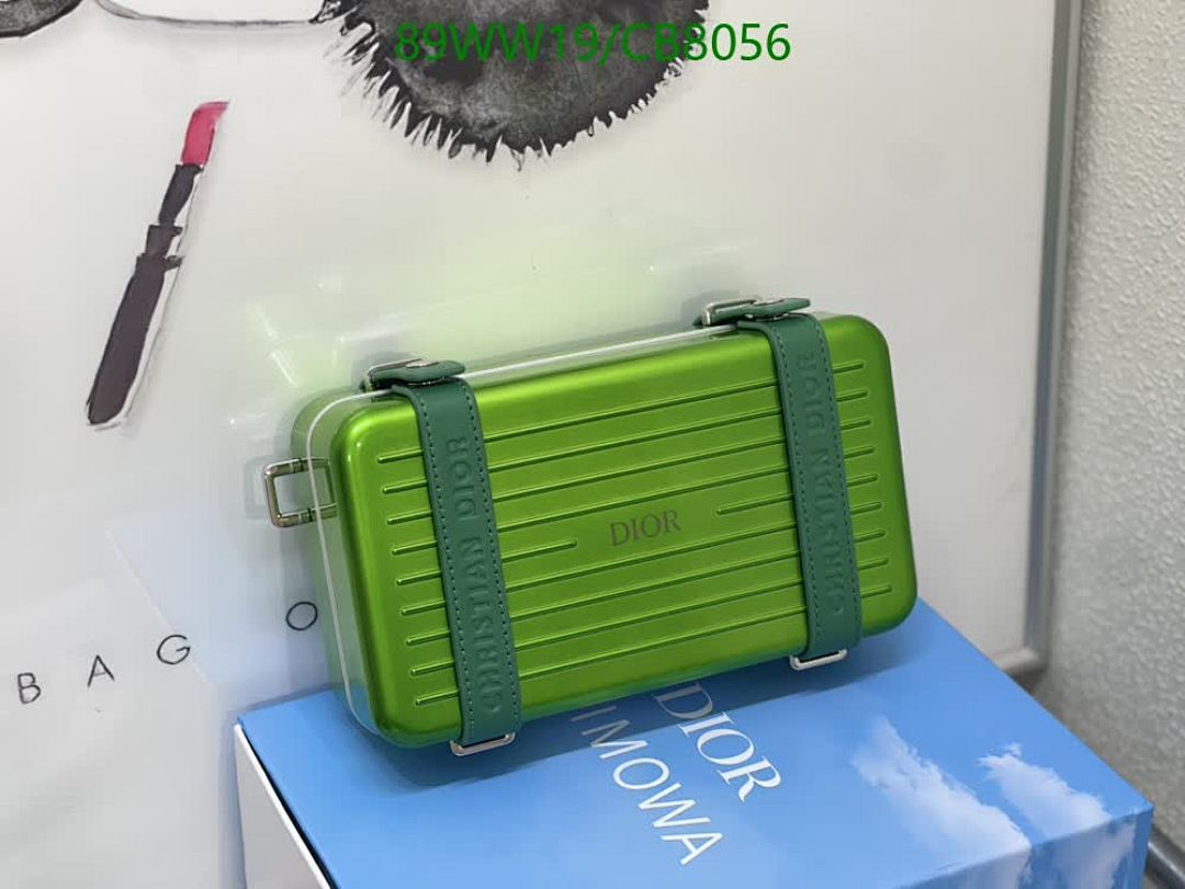 Dior-Bag-4A Quality Code: CB8056 $: 89USD