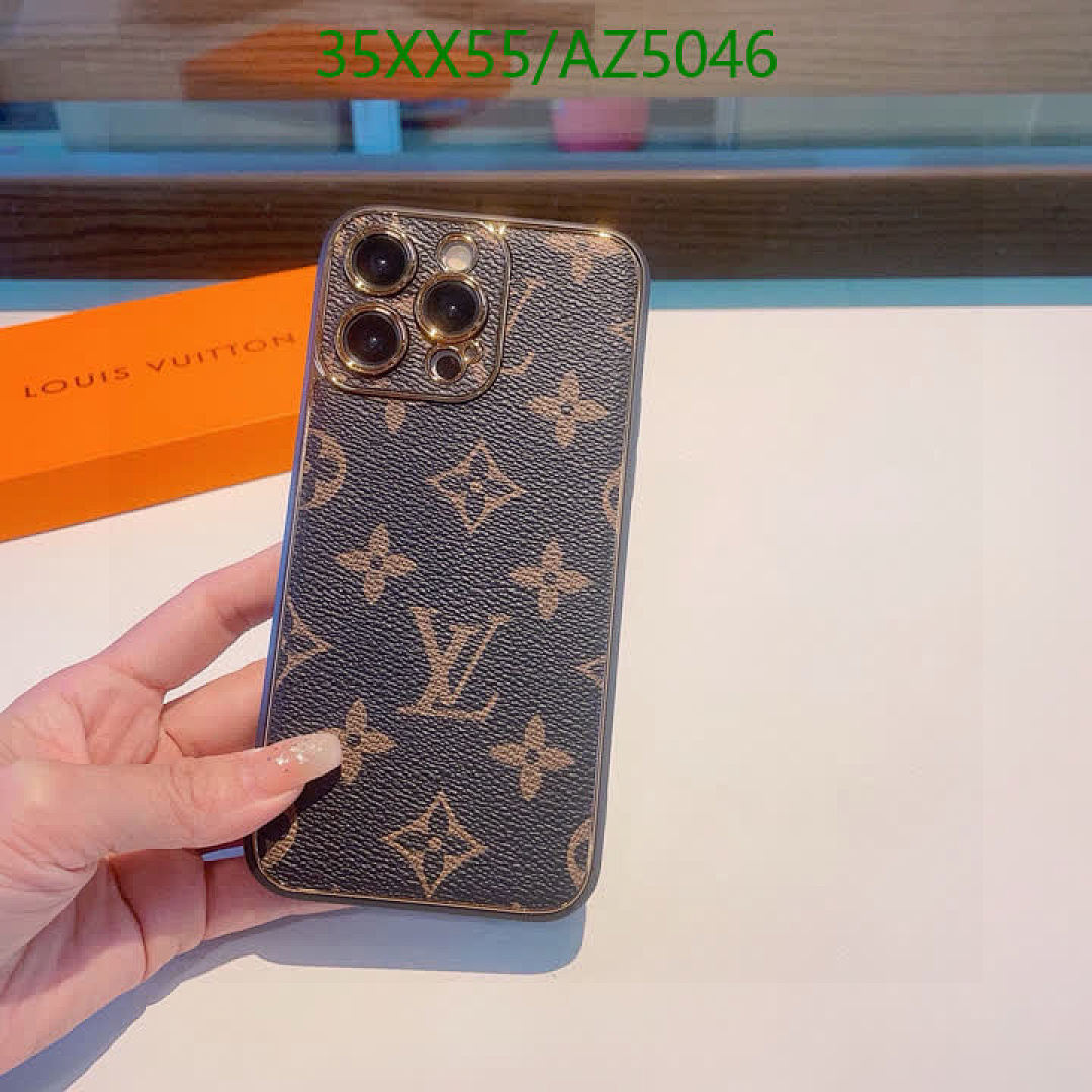 LV-Phone Case Code: AZ5046 $: 35USD