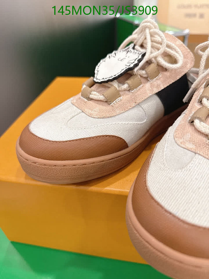 LV-Women Shoes Code: JS3909 $: 145USD