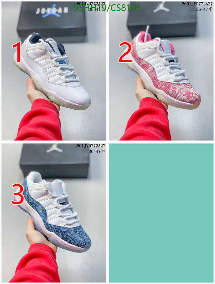 Nike-Men shoes Code: CS8101 $: 95USD