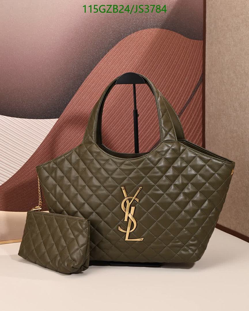 YSL-Bag-4A Quality Code: JS3784 $: 115USD