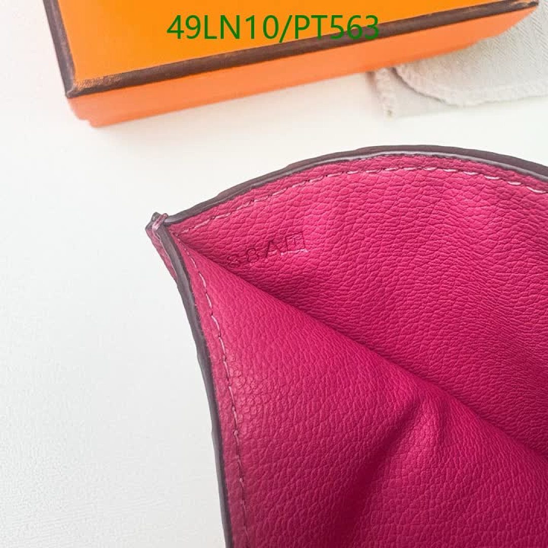 Hermes-Wallet(4A) Code: PT563 $: 49USD