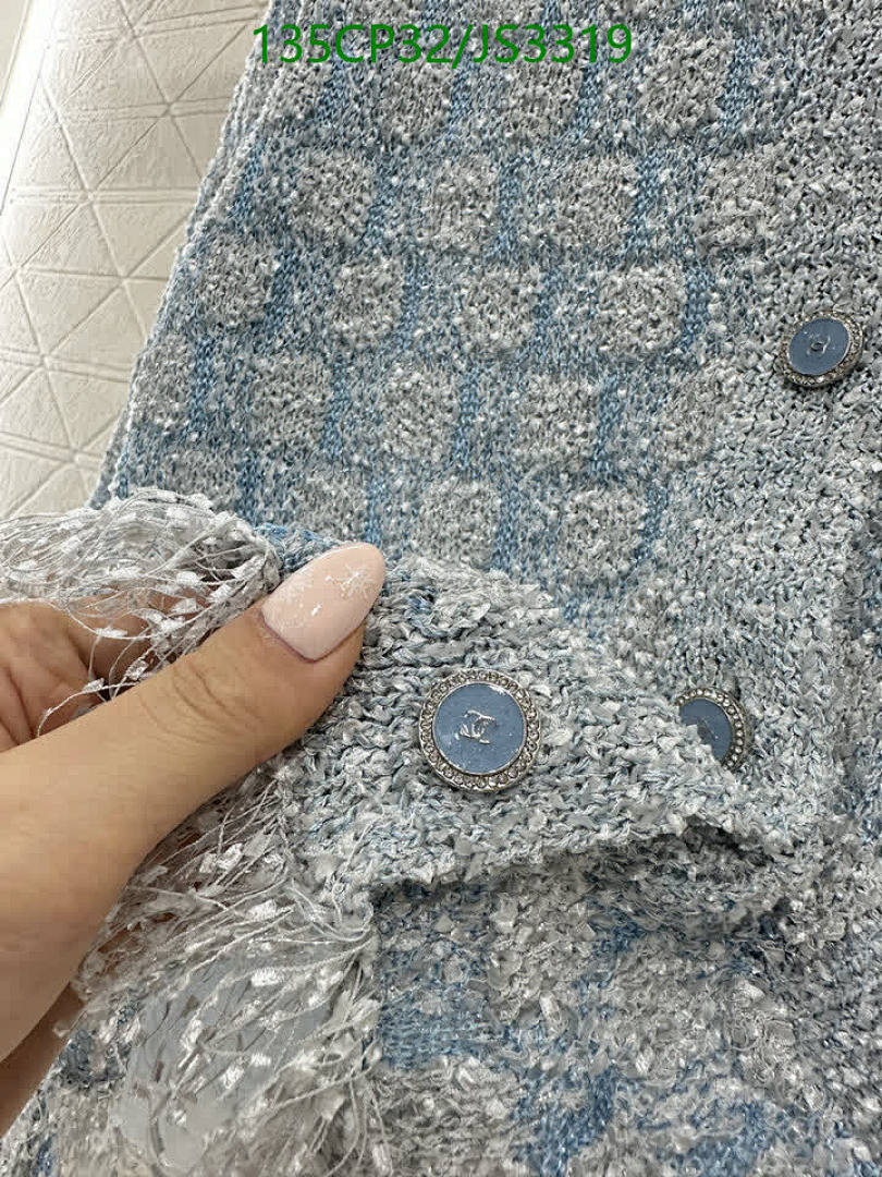 Chanel-Clothing Code: JS3319 $: 135USD