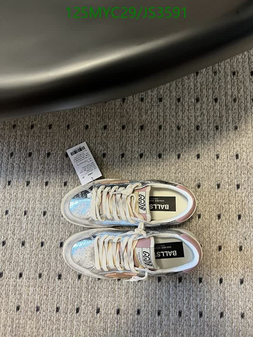 Golden Goose-Women Shoes Code: JS3591