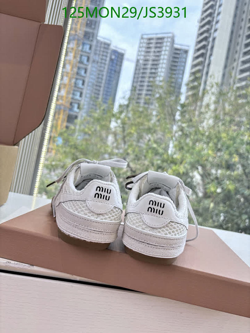 Miu Miu-Women Shoes Code: JS3931 $: 125USD