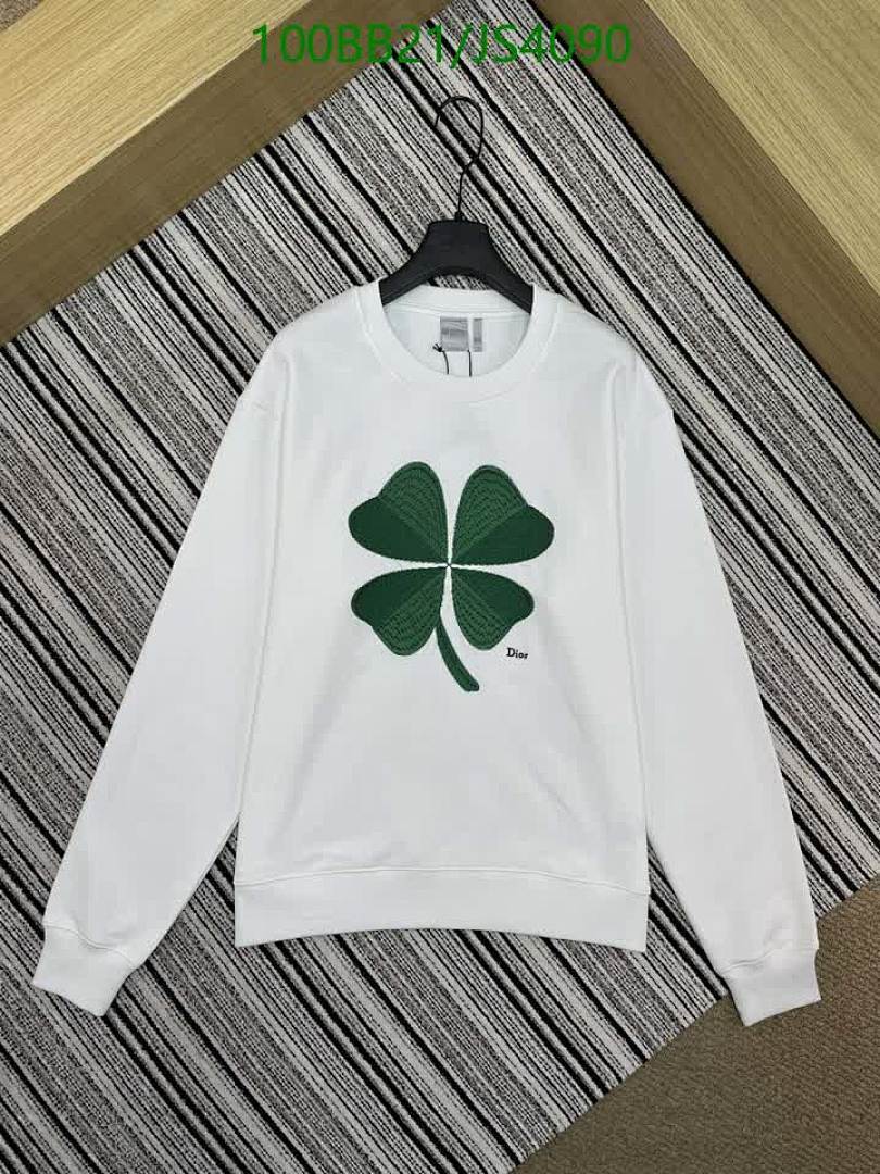 Dior-Clothing Code: JS4090 $: 100USD