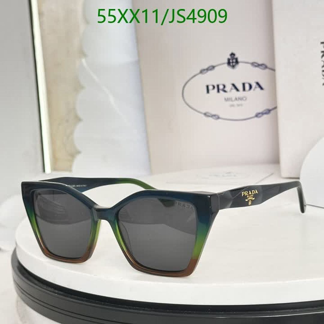 Prada-Glasses Code: JS4909 $: 55USD