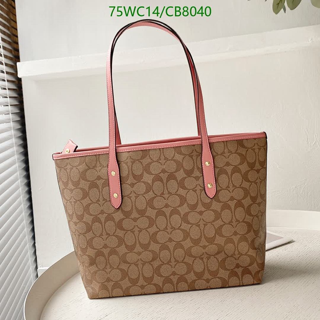 Coach-Bag-4A Quality Code: CB8040 $: 75USD