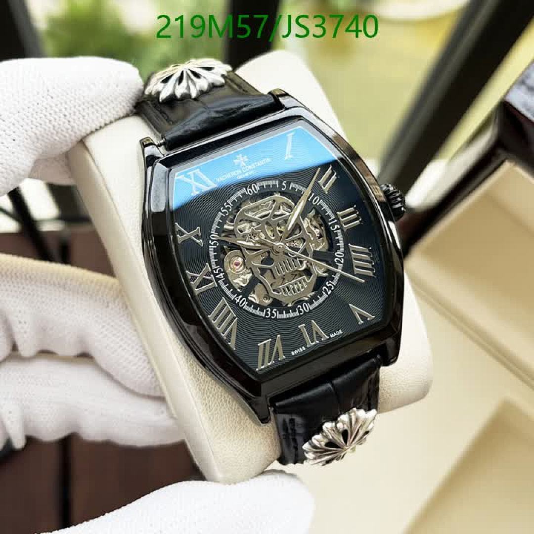 Vacheron Constantin-Watch-Mirror Quality Code: JS3740 $: 219USD