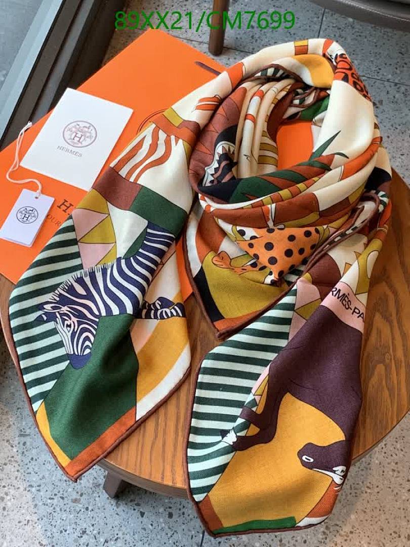 Hermes-Scarf Code: CM7699 $: 89USD