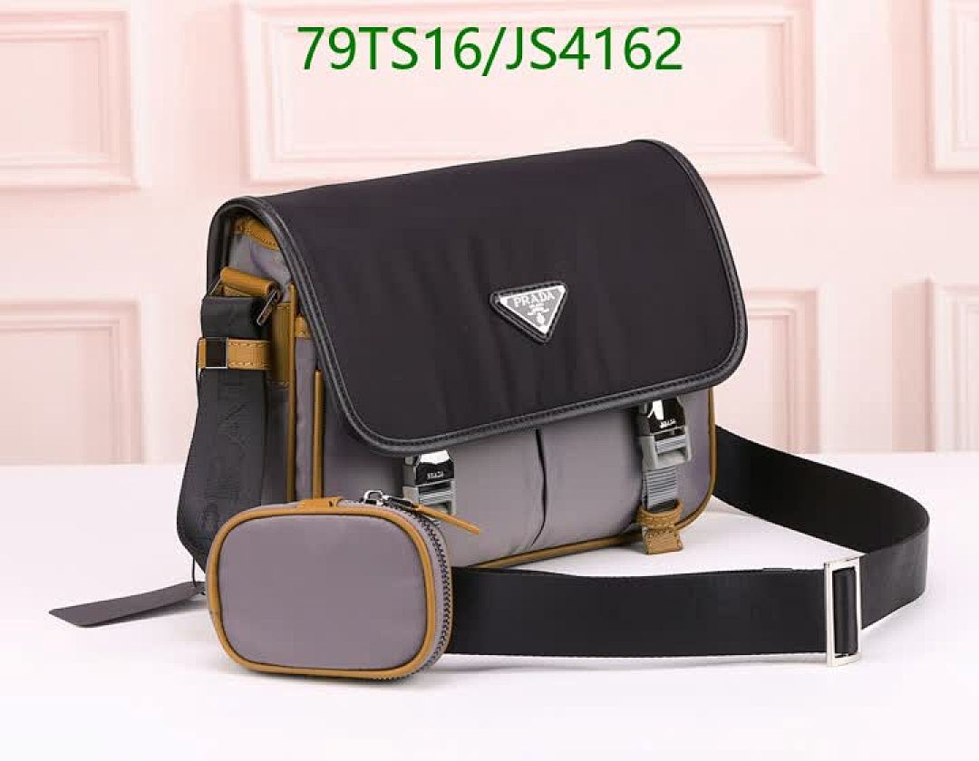 Prada-Bag-4A Quality Code: JS4162 $: 79USD