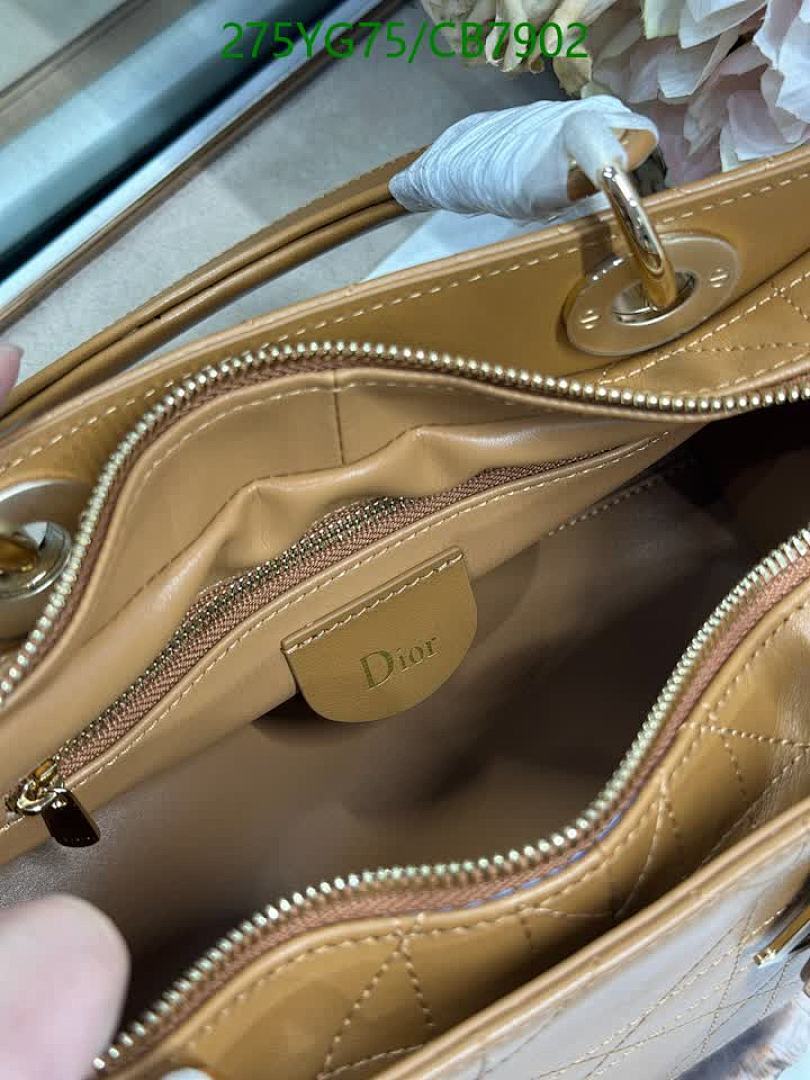 Dior-Bag-Mirror Quality Code: CB7902 $: 275USD