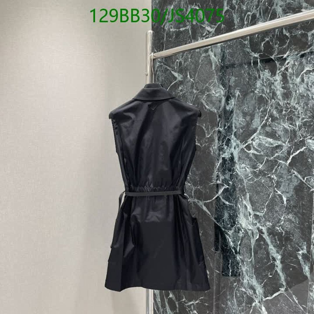 Prada-Clothing Code: JS4075 $: 129USD