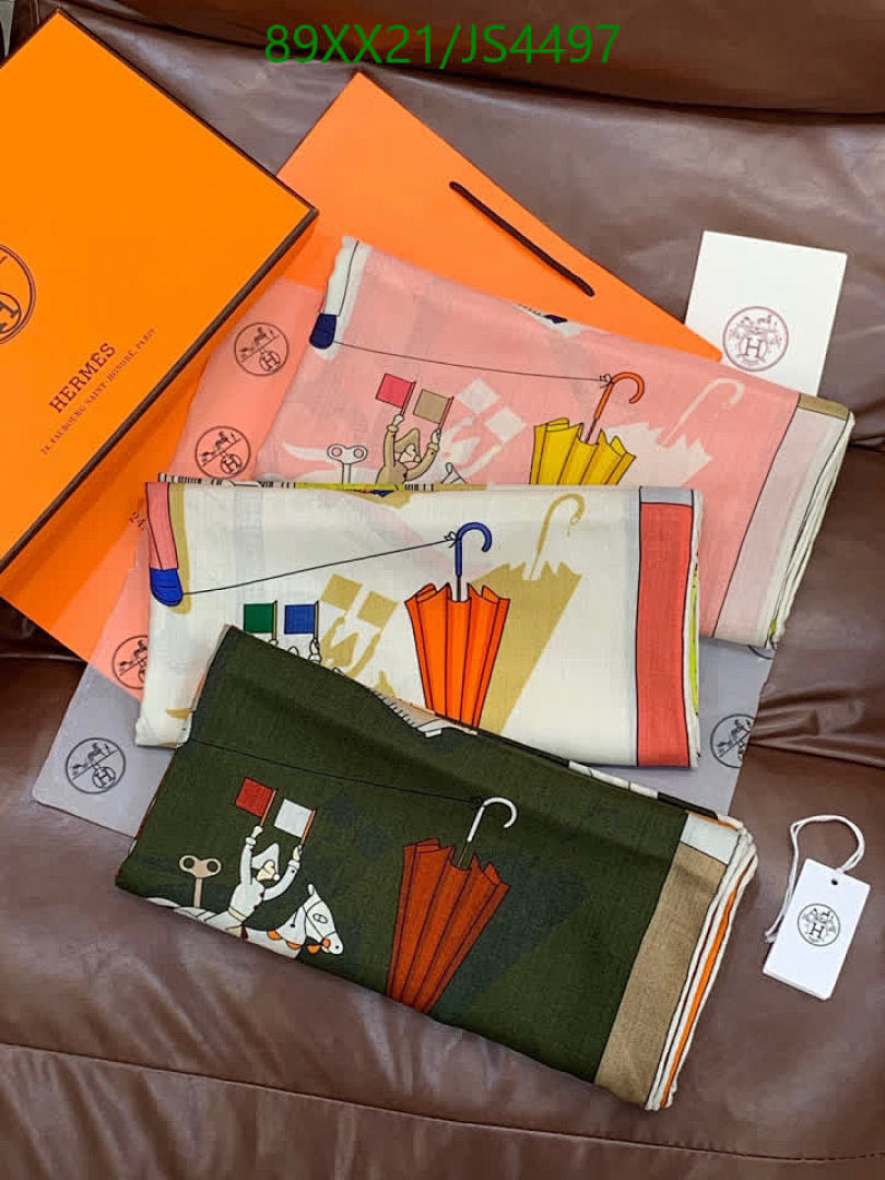 Hermes-Scarf Code: JS4497 $: 89USD