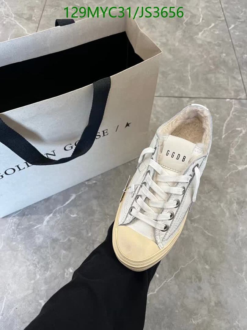 Golden Goose-Men shoes Code: JS3656