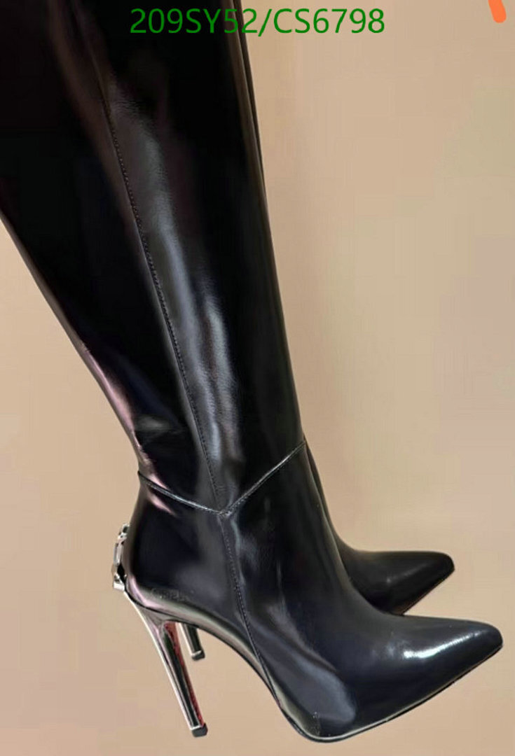 Boots-Women Shoes Code: CS6798 $: 209USD