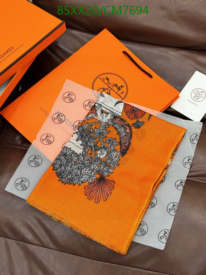 Hermes-Scarf Code: CM7694 $: 85USD