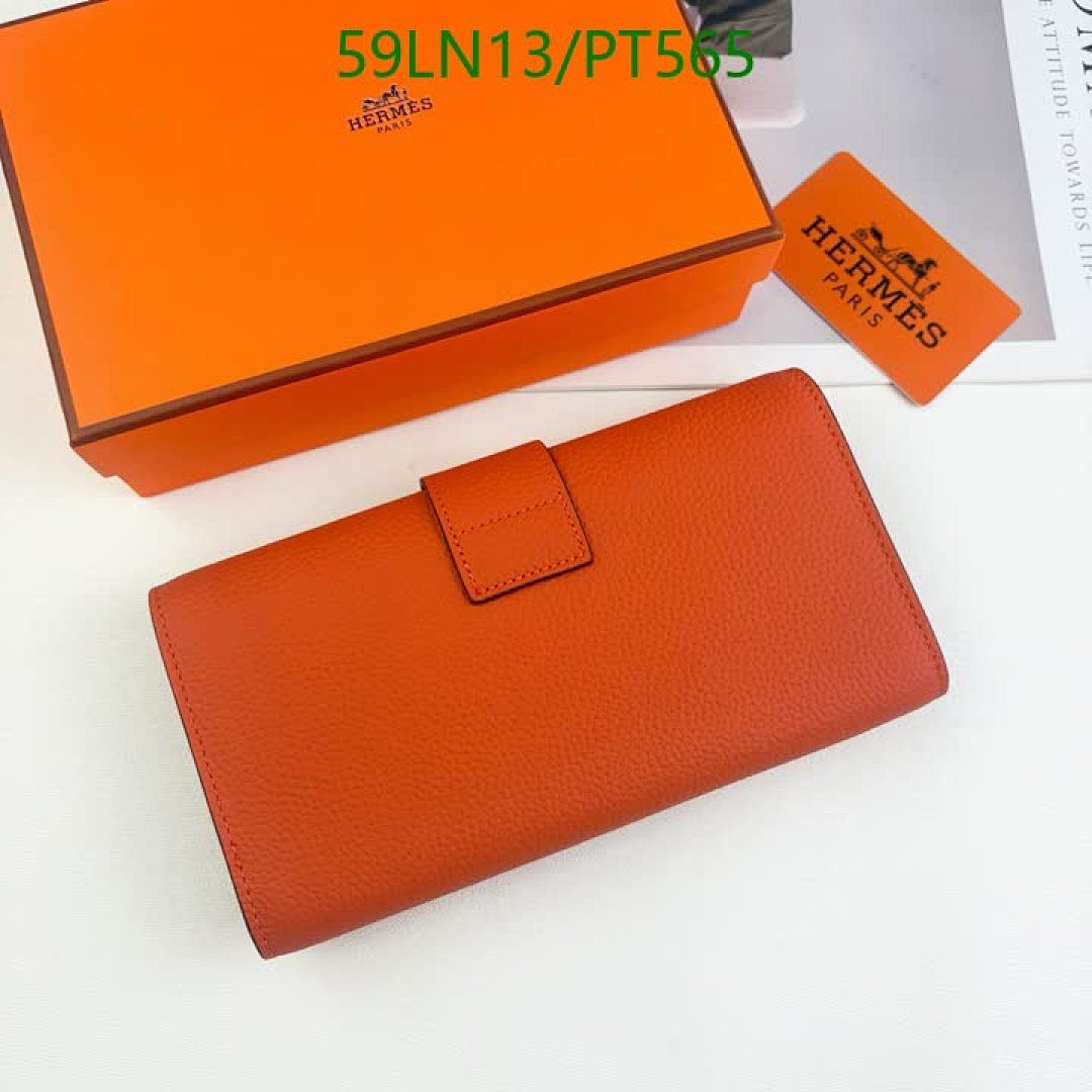 Hermes-Wallet(4A) Code: PT565 $: 59USD