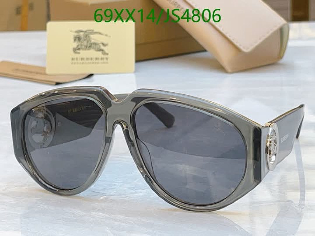 Burberry-Glasses Code: JS4806 $: 69USD