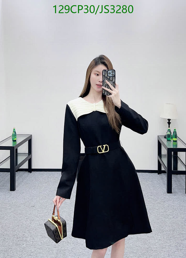 Valentino-Clothing Code: JS3280 $: 129USD