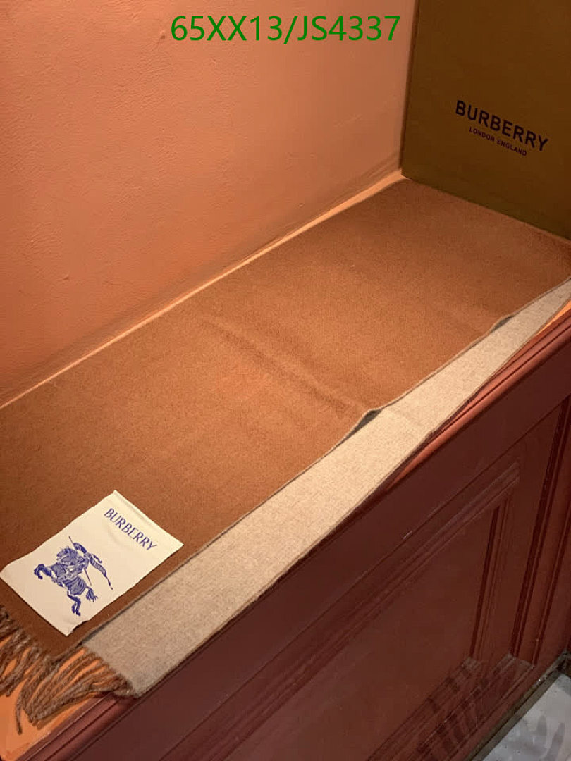 Burberry-Scarf Code: JS4337 $: 65USD