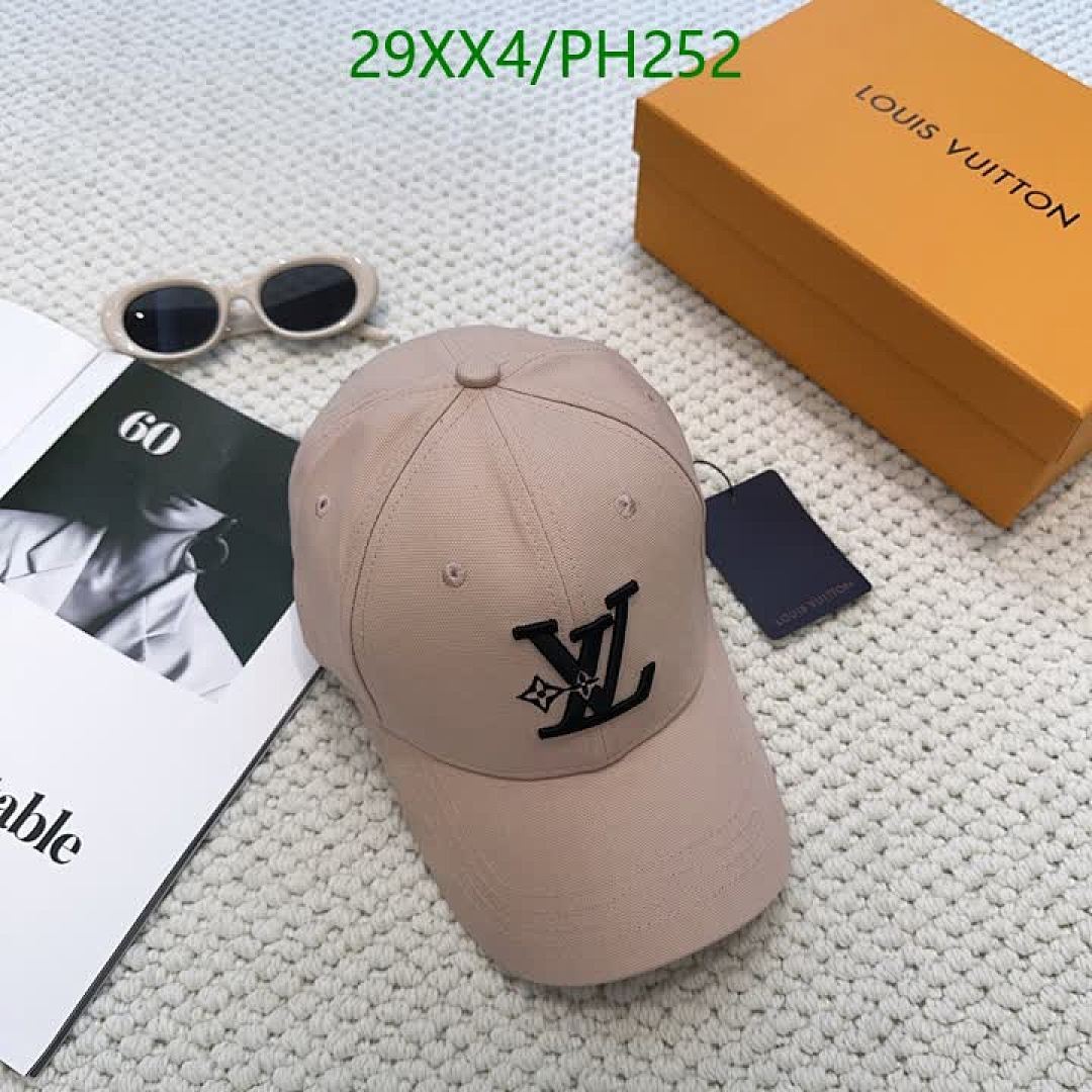 LV-Cap(Hat) Code: PH252 $: 29USD