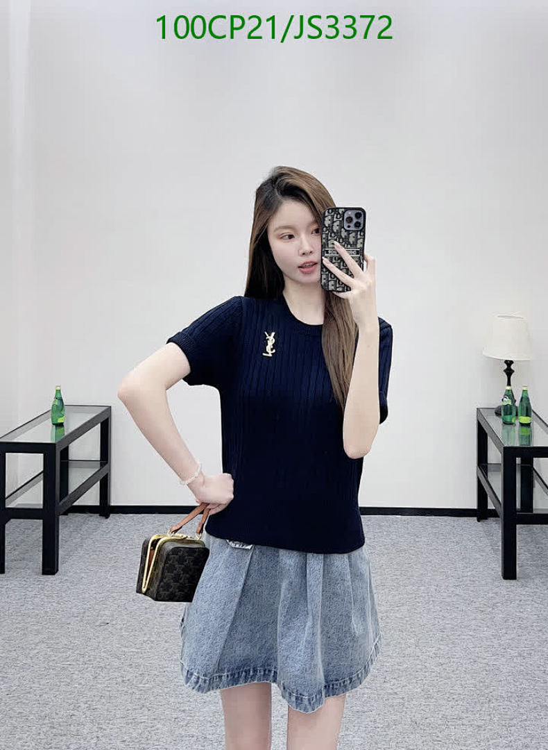 YSL-Clothing Code: JS3372 $: 100USD