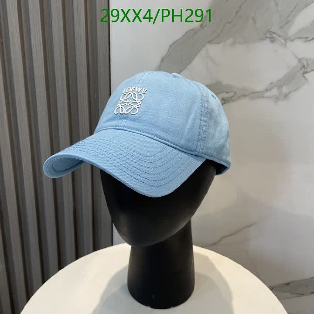 Loewe-Cap(Hat) Code: PH291 $: 29USD