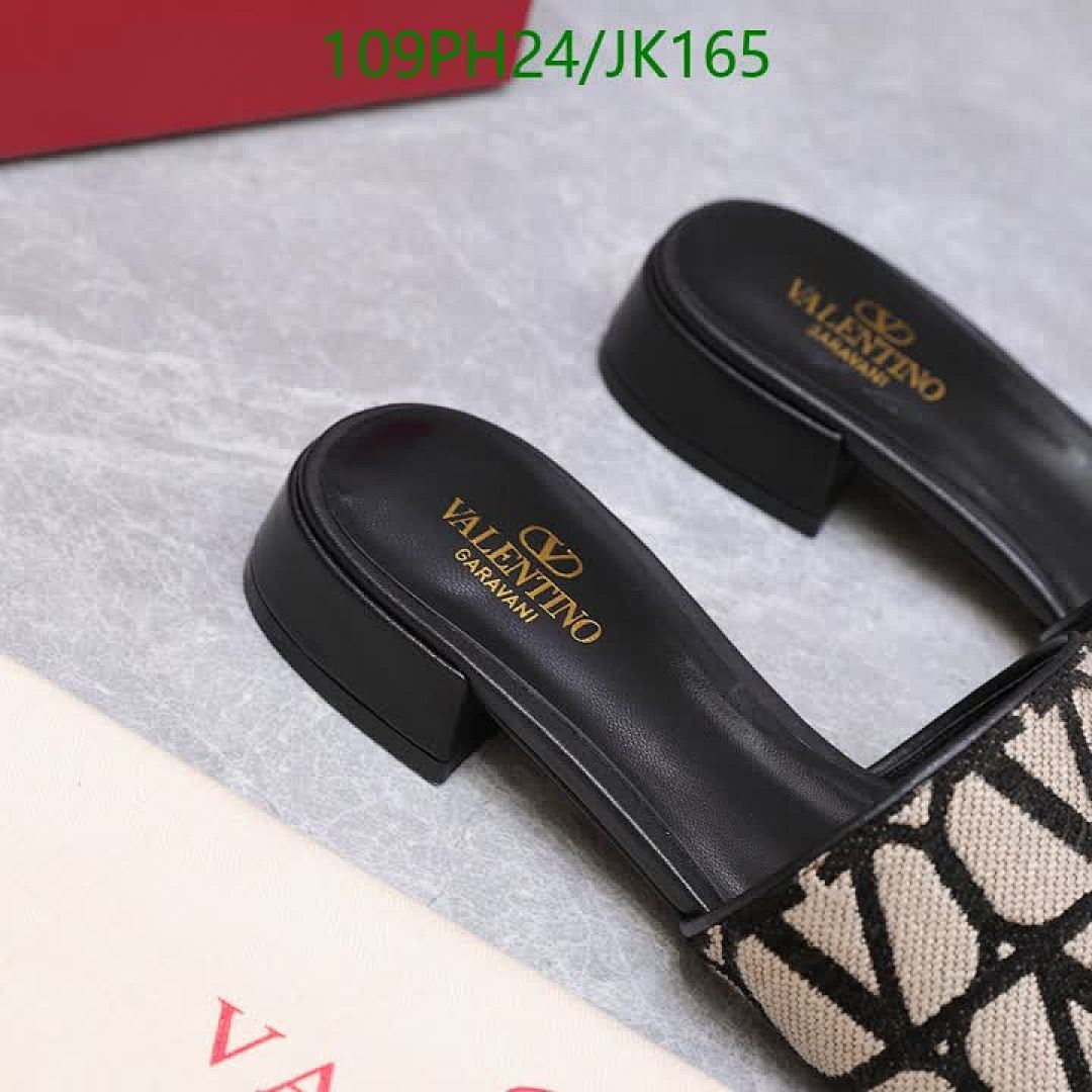 Valentino-Women Shoes Code: JK165 $: 109USD