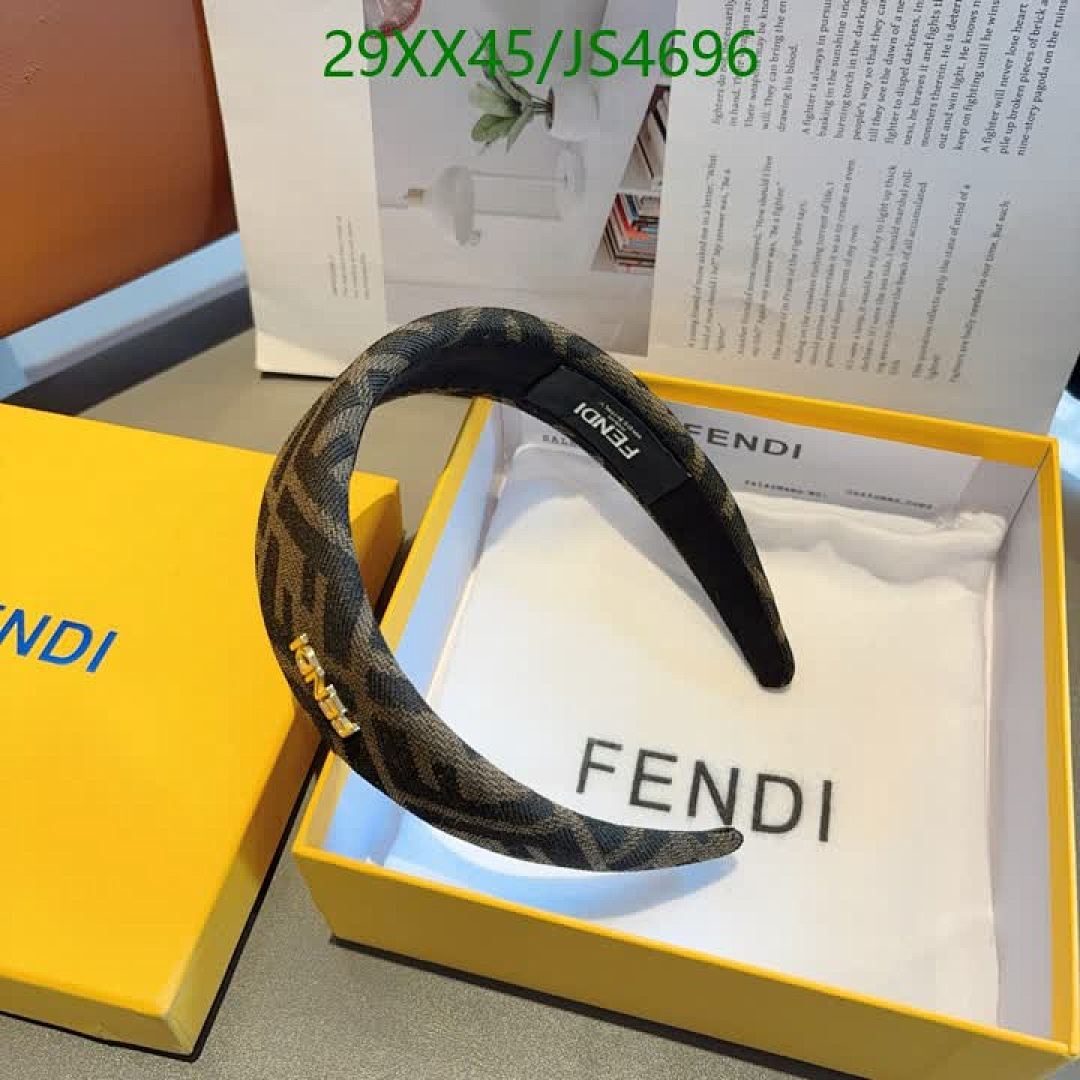 Fendi-Headband Code: JS4696 $: 29USD