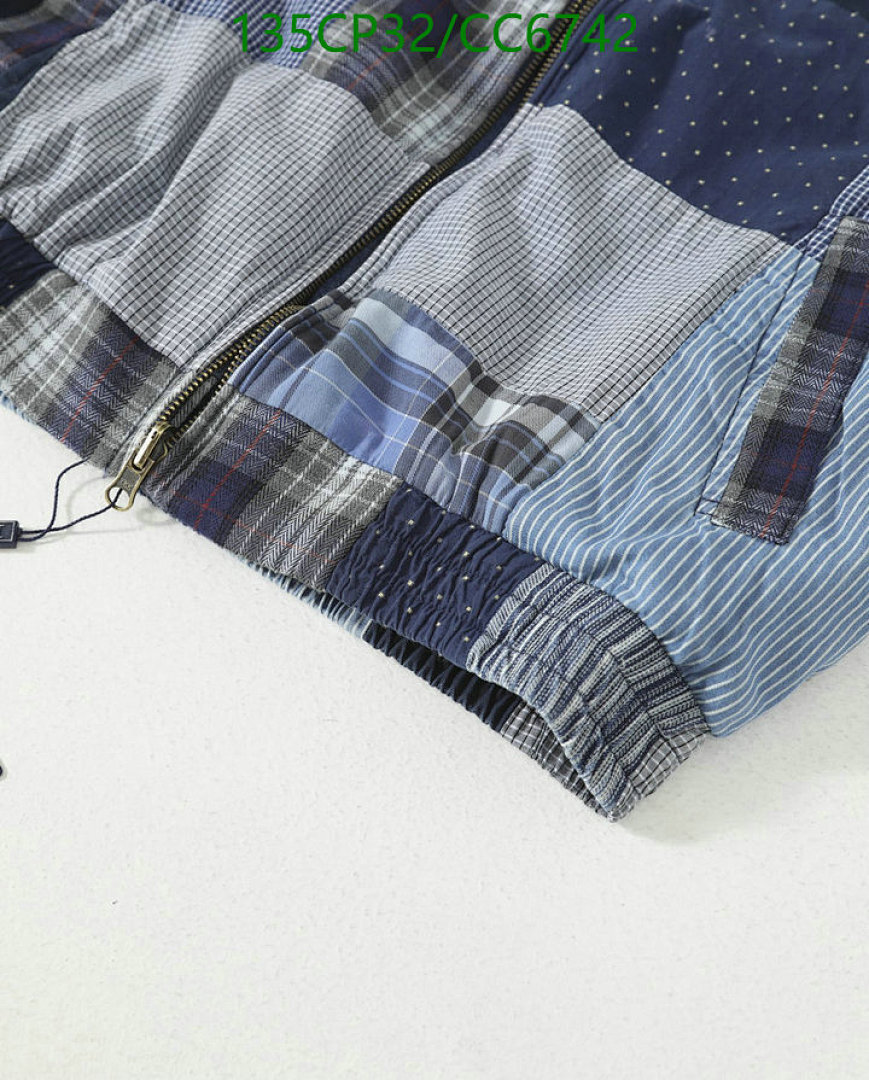 Ralph Lauren-Clothing Code: CC6742 $: 135USD