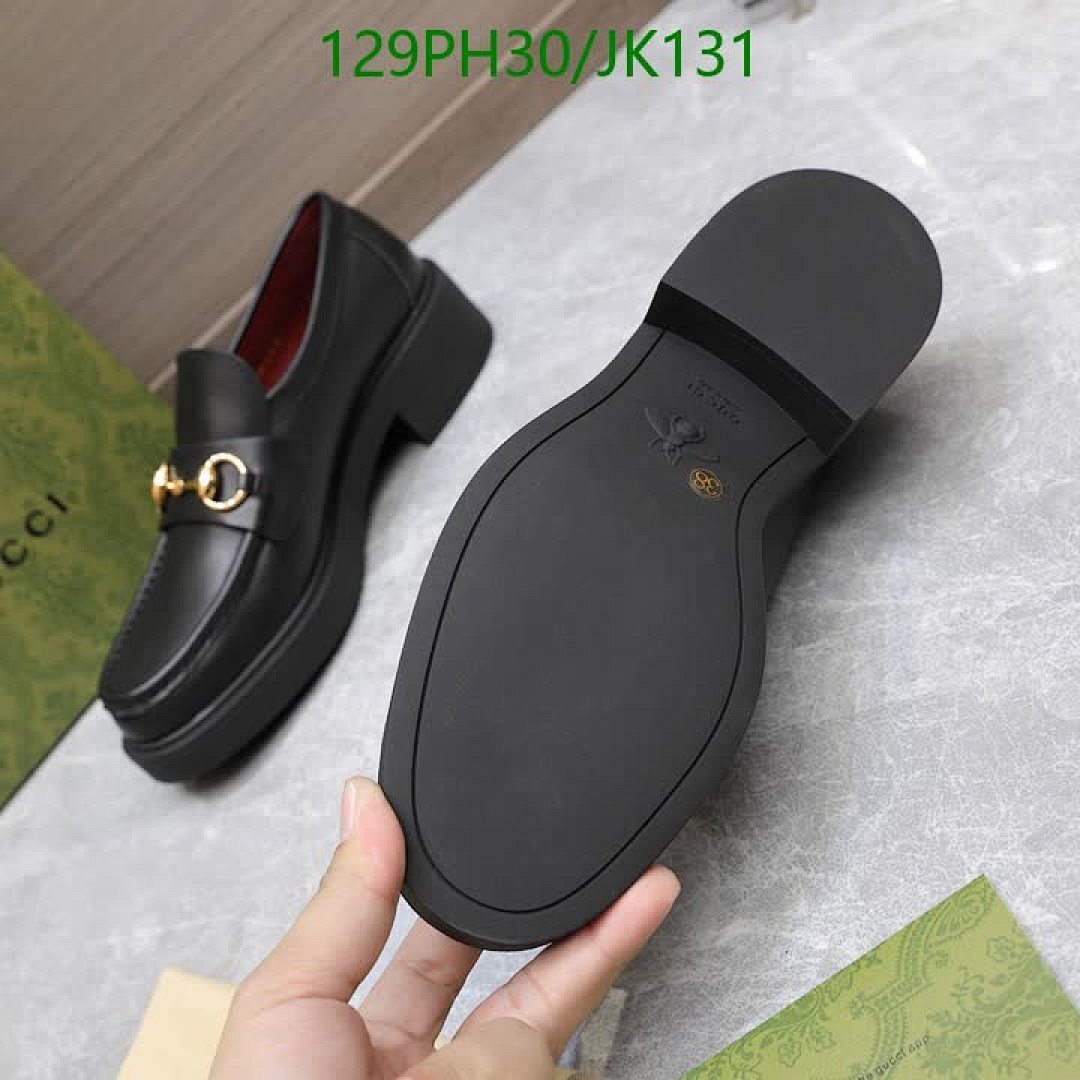 Gucci-Women Shoes Code: JK131 $: 129USD