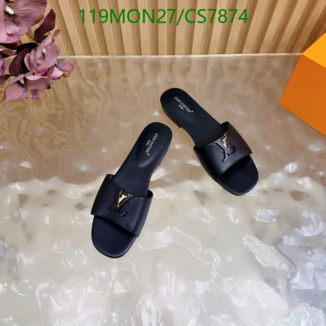LV-Women Shoes Code: CS7874 $: 119USD