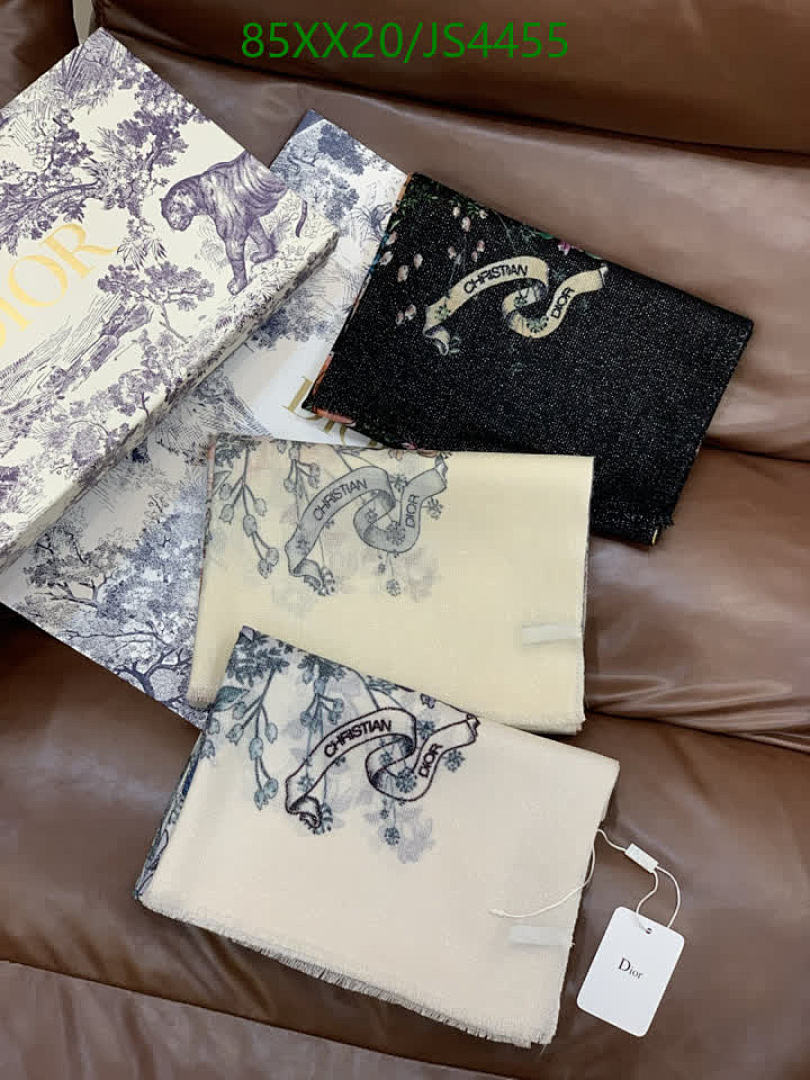 Dior-Scarf Code: JS4455 $: 85USD