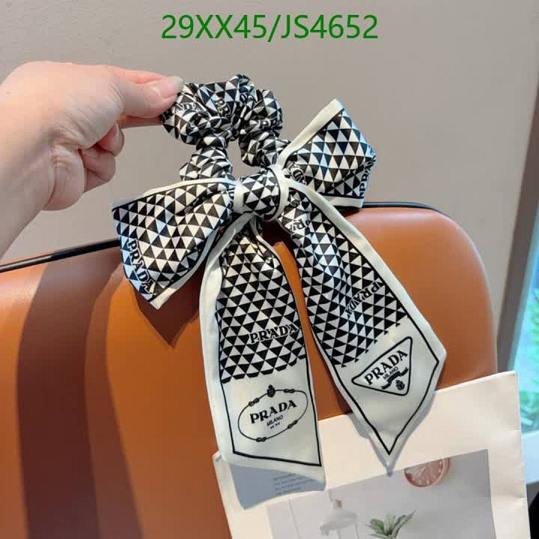 Prada-Headband Code: JS4652 $: 29USD