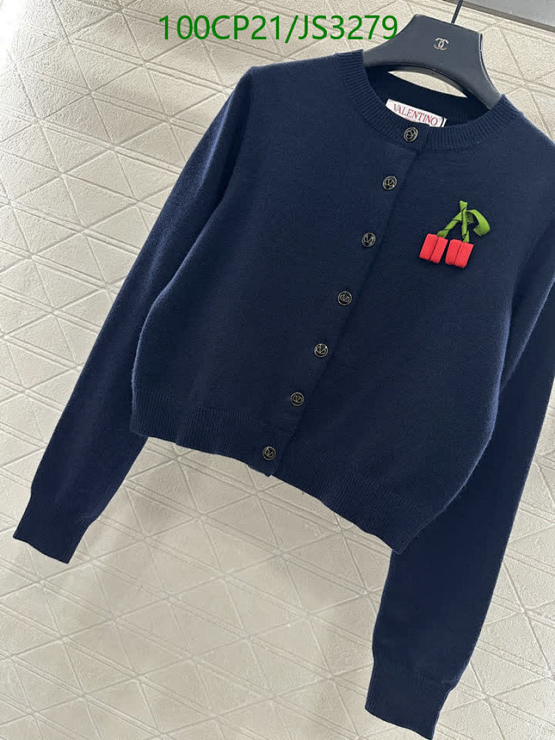 Valentino-Clothing Code: JS3279 $: 100USD