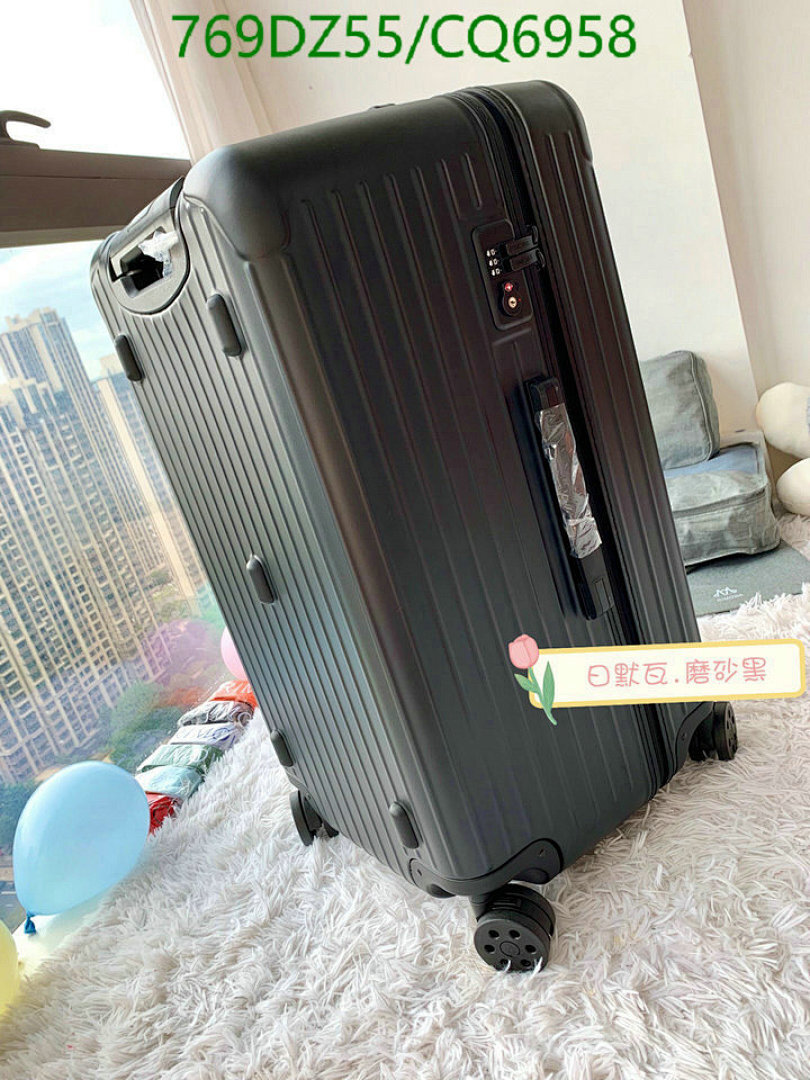Rimowa-Trolley Case Code: CQ6958
