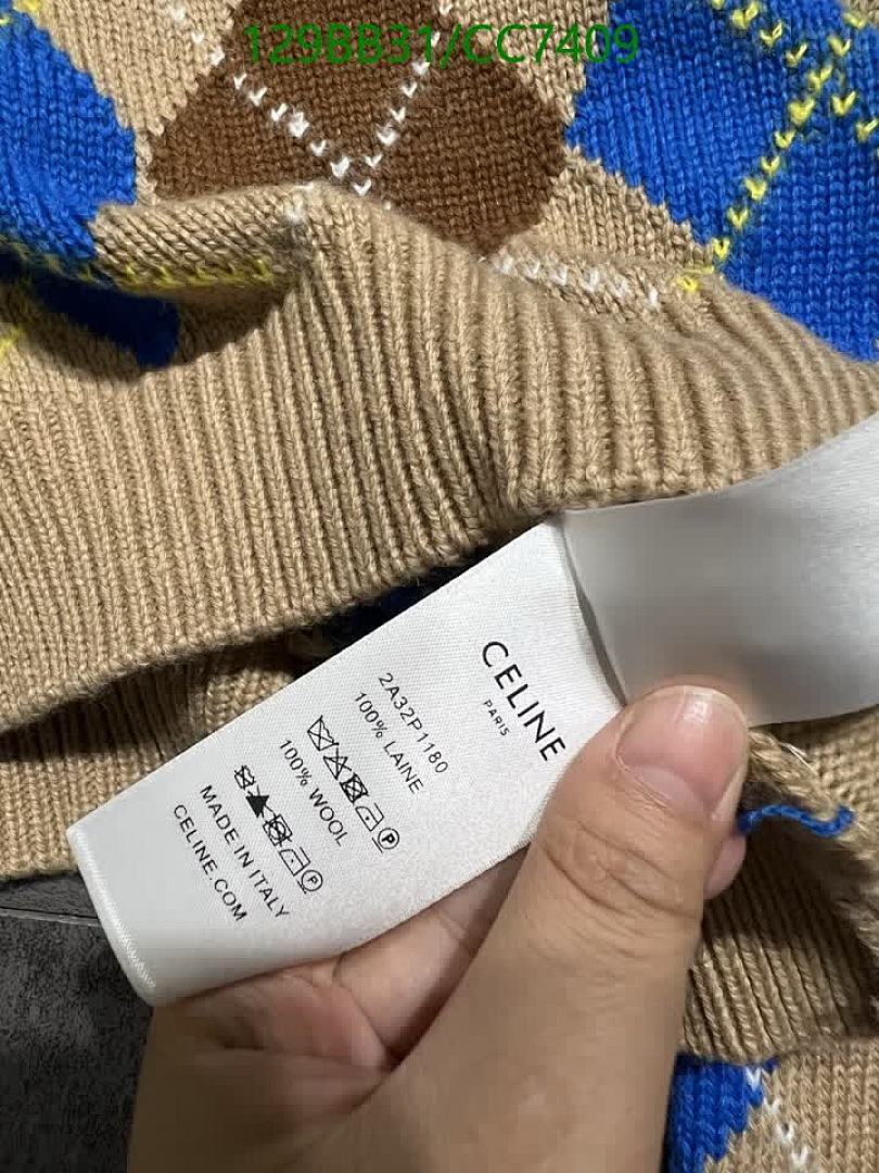 Celine-Clothing Code: CC7409 $: 129USD