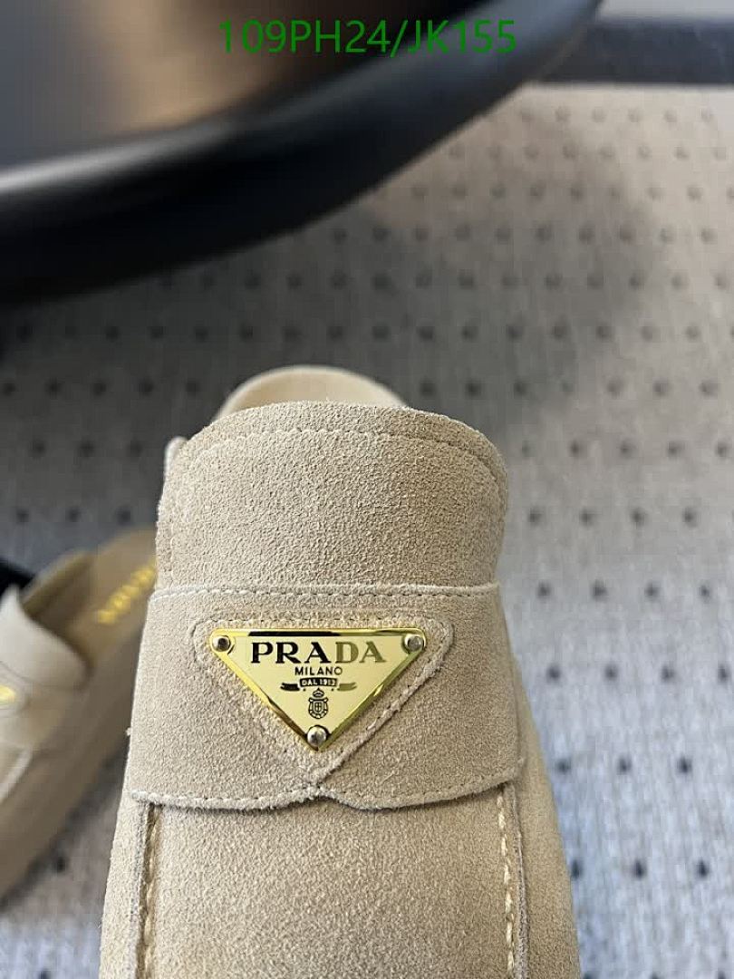 Prada-Women Shoes Code: JK155 $: 109USD