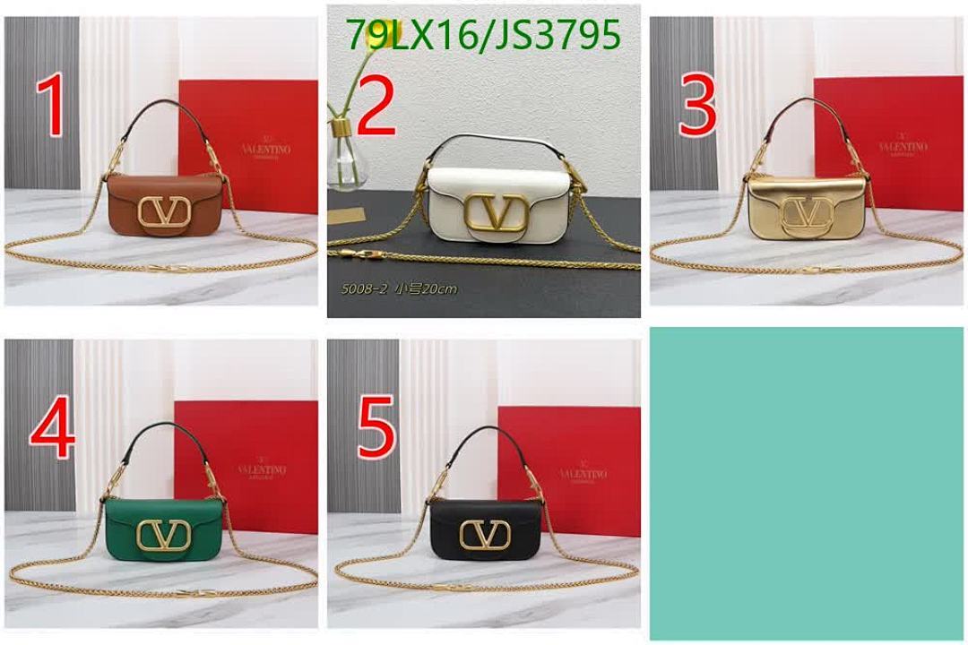 Valentino-Bag-4A Quality Code: JS3795 $: 79USD
