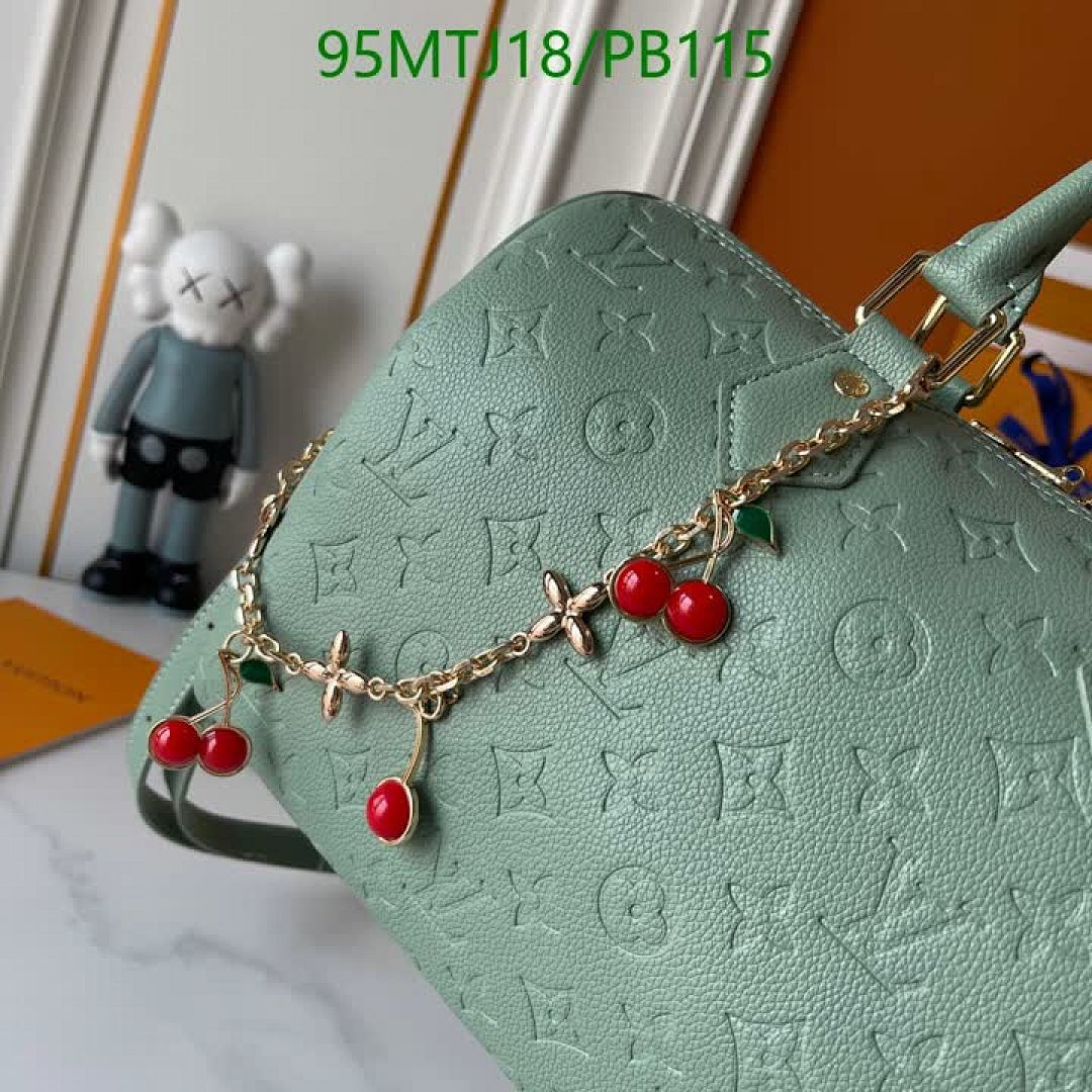 LV-Bag-4A Quality Code: PB115 $: 95USD
