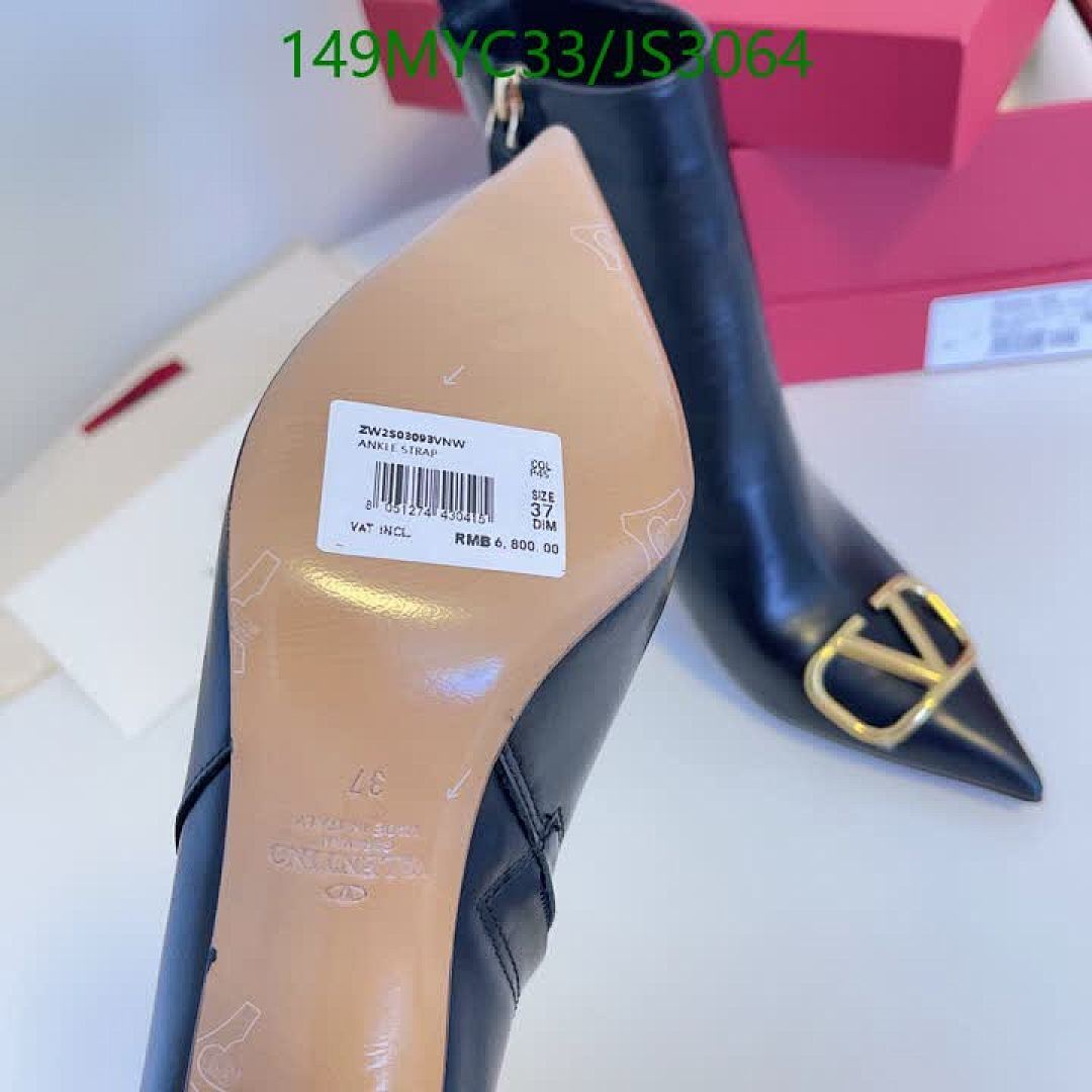 Valentino-Women Shoes Code: JS3064 $: 149USD