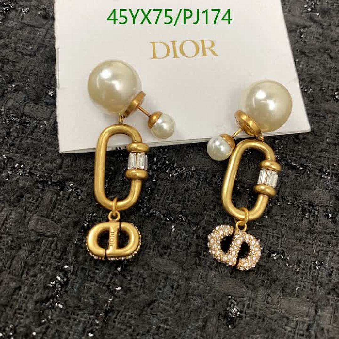 Dior-Jewelry Code: PJ174 $: 45USD