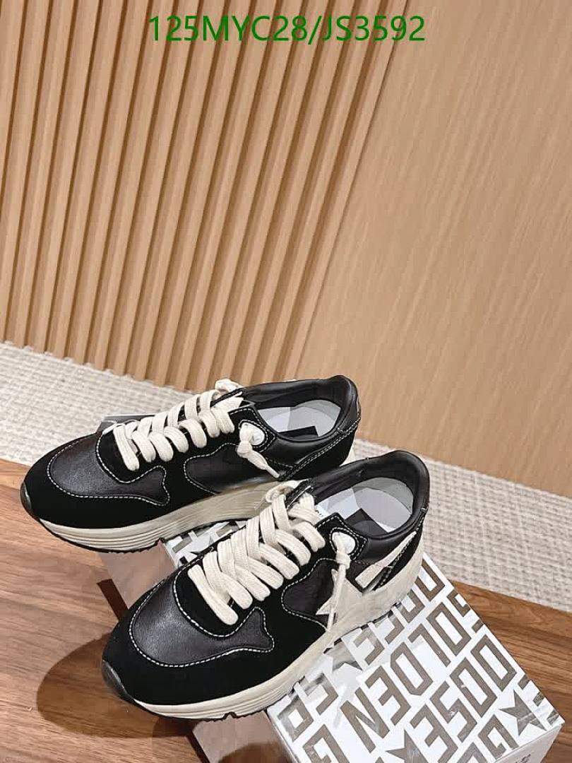 Golden Goose-Women Shoes Code: JS3592