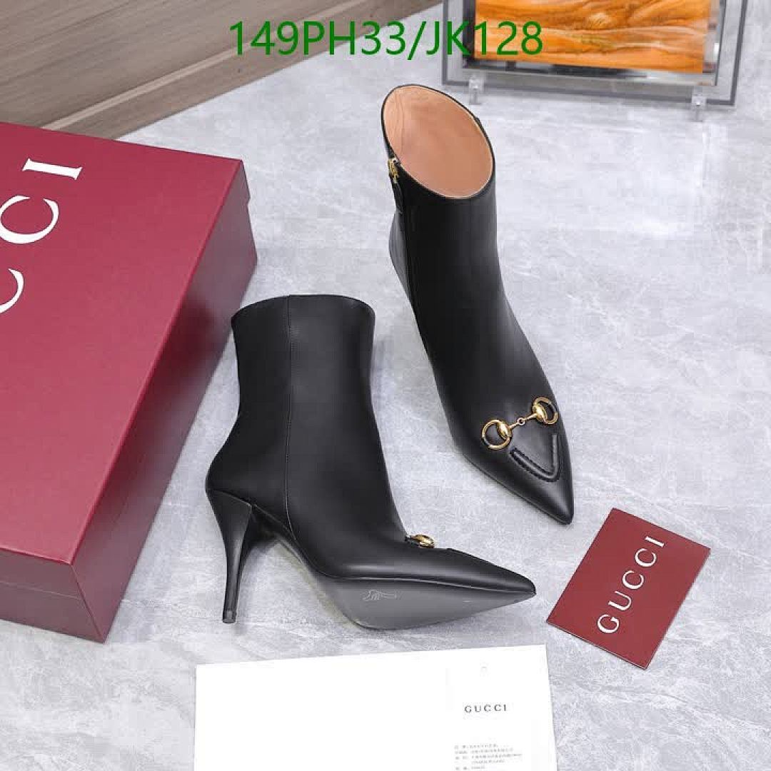 Gucci-Women Shoes Code: JK128 $: 149USD