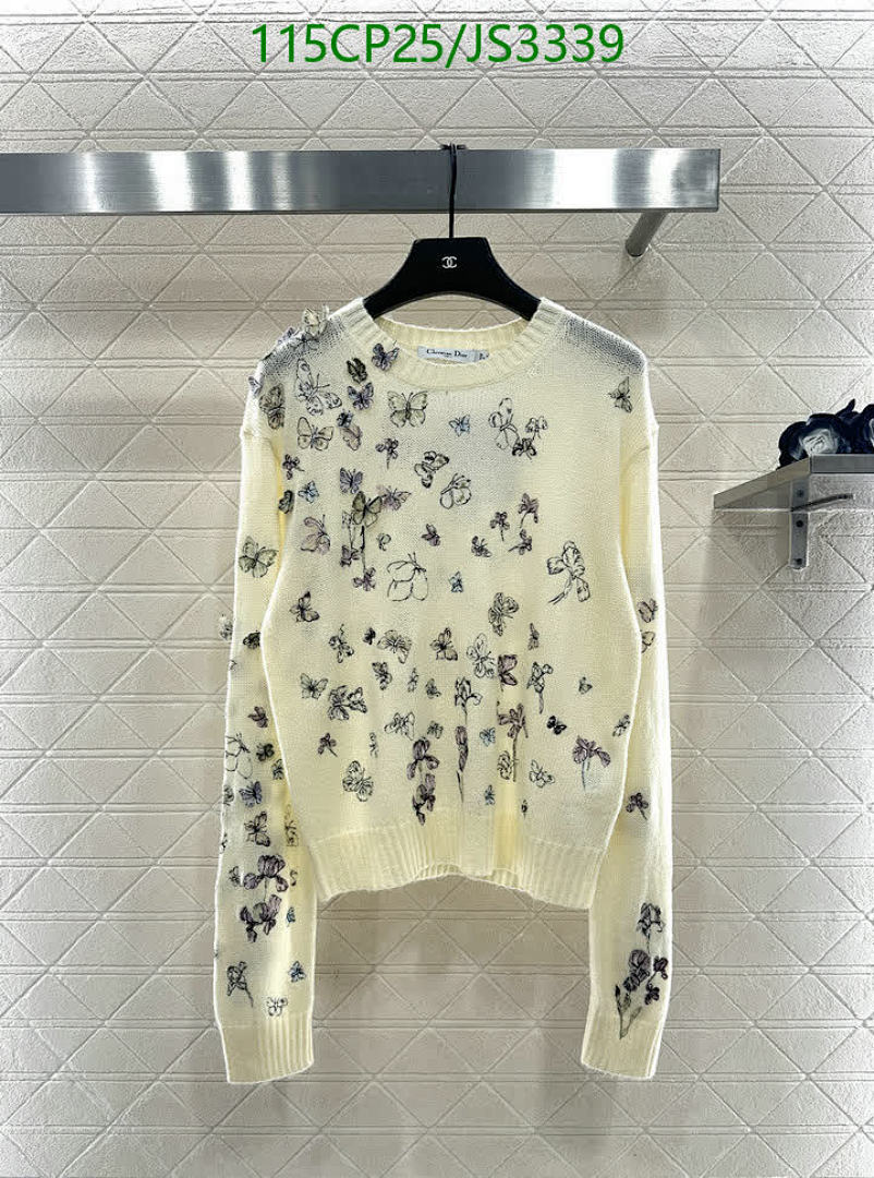 Dior-Clothing Code: JS3339 $: 115USD
