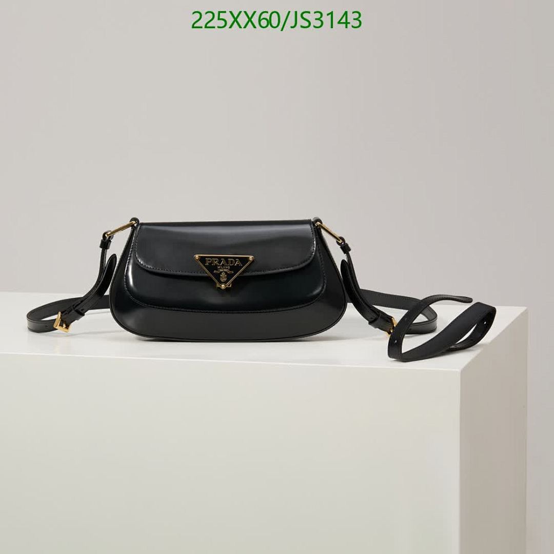 Prada-Bag-Mirror Quality Code: JS3143 $: 225USD